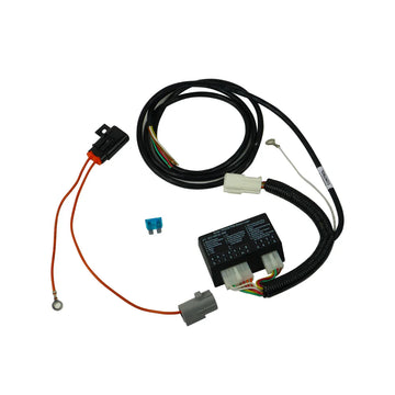 TAG Direct Fit Wiring Harness for Mitsubishi Outlander (11/2012 - 05/2021) - Brixton 4x4 - Buy Online Now!